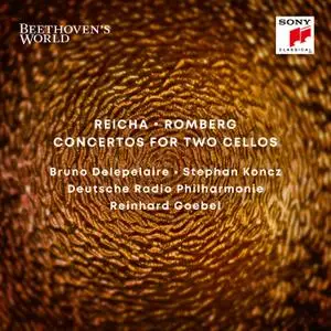 Reinhard Goebel - Beethoven's World - Reicha, Romberg: Concertos for Two Cellos (2020) [Official Digital Download 24/48]