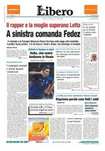 Libero - 7 Luglio 2021
