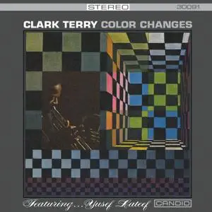 Clark Terry - Color Changes (1961/2022) [Official Digital Download 24/192]