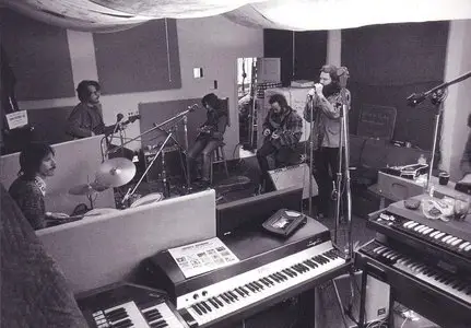 The Doors - Deluxe Box Set [2008, 7LPs, RHINO RHI1-74881]