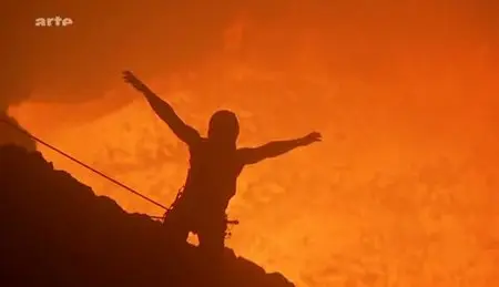 (Arte) La ceinture de feu du Pacifique - 4 volets (2011)