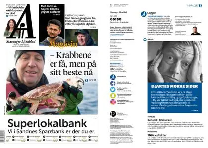 Stavanger Aftenblad – 21. september 2019