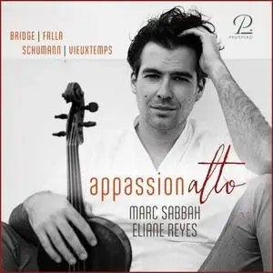 Marc Sabbah & Eliane Reyes - Appassionalto (2022)