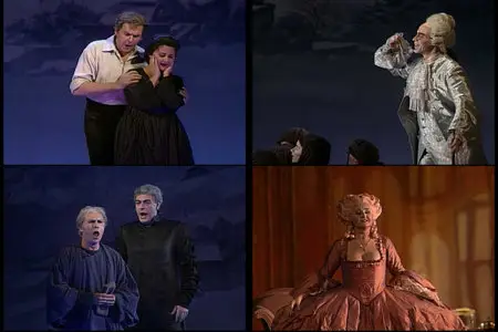 Donizetti - Linda di Chamounix (Adam Fischer, Edita Gruberova) [2012 / 1996]