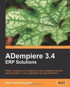 ADempiere 3.4 ERP Solutions (Repost)
