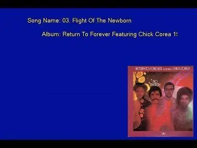 Return To Forever Featuring Chick Corea - No Mystery (1975) [Vinyl Rip 16/44 & mp3-320 + DVD] Re-up