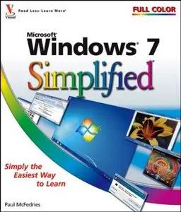 Microsoft  Windows 7 Simplified (Repost)