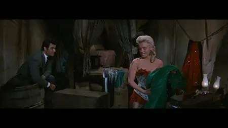 Forever Marilyn - River of No Return (1954-2012)