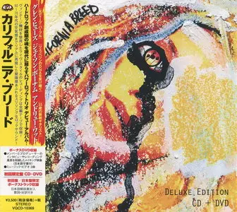 California Breed - California Breed (2014) (Japan VQCD-10369) RE-UPPED