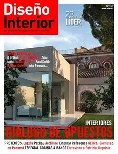 Diseño Interior Magazine November 2014 (True PDF)