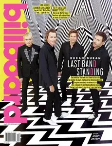Billboard - 25 July 2015