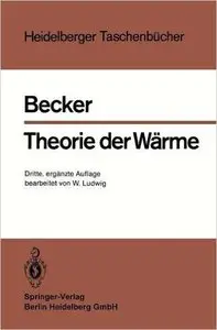 Theorie der Wärme (Heidelberger Taschenbücher)