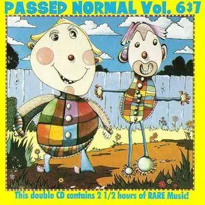 VA - Passed Normal Vol. 6 & 7 (2CD) (1993) {Fot} **[RE-UP]**