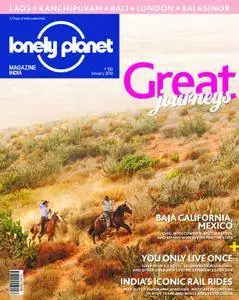 Lonely Planet India - February 2018