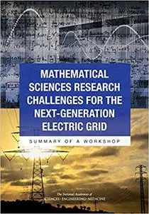 Mathematical Sciences Research Challenges for the Next-Generation Electric Grid: Summary of a Workshop