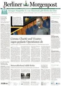 Berliner Morgenpost  - 10 November 2021