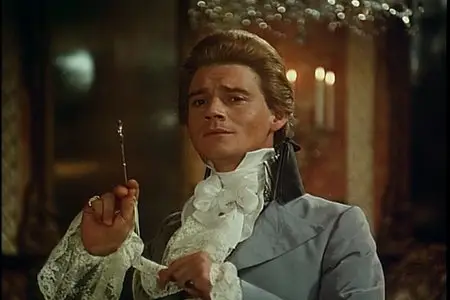 Алый первоцвет / The Scarlet Pimpernel (1982, DVD9 + DVDRip, Rus-Eng)