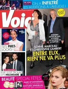 Voici N 1359 - 23 au 29 Novembre 2013