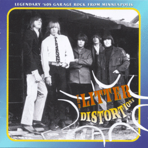 The Litter - Distortions (1966)