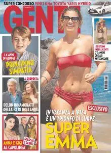 Gente Italia N.31 - 8 Agosto 2017