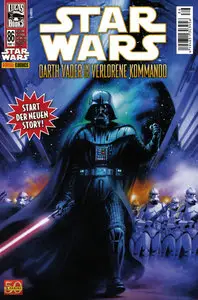 Star Wars 86 - Darth Vader und das verlorene Kommando