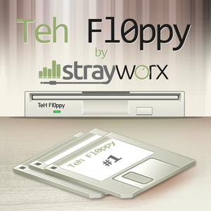 StrayWorx TeH Fl0ppy v2 KONTAKT SOUNDFONT