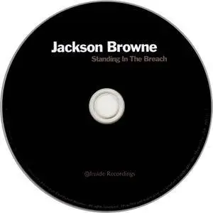 Jackson Browne - Standing In The Breach (2014)
