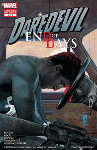 Daredevil - End of Days - Volume 5