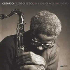 Joe Henderson - The State Of The Tenor (Remastered) (2019) [Official Digital Download 24/96]