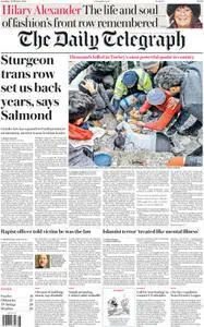The Daily Telegraph - 7 February 2023