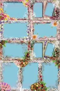 Set Frames #4