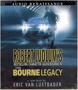 The Bourne Legacy (Audiobook)