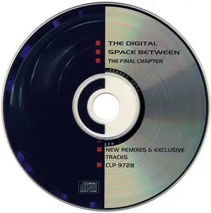 VA - The Digital Space Between: Vol.3 (1996)