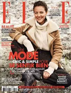 Elle France - 4 Novembre 2016
