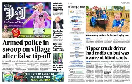 The Press and Journal North East – June 19, 2019