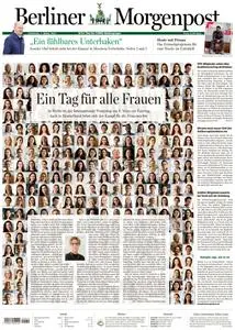 Berliner Morgenpost  - 07 März 2023