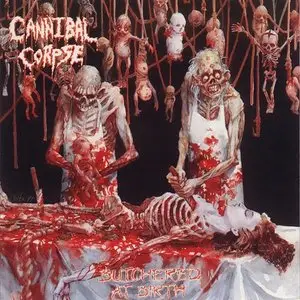 Cannibal Corpse - Discography [Reupload]