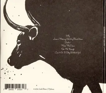 Josh Ritter - Bringing In The Darlings (2012) EP