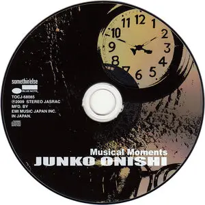 Junko Onishi - Musical Moments (2009)