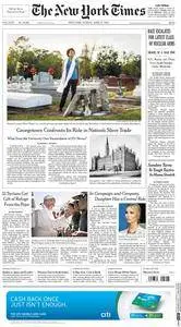 The New York Times  April 17 2016