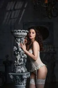 Valeria Yakisel by Andrei Erastov