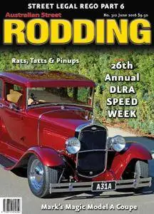 Australian Street Rodding - June 2016