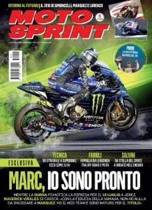Moto Sprint N.19 - 12 Maggio 2020