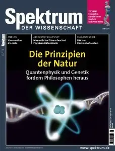Spektrum der Wissenschaft (plus) 06/2011