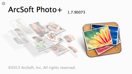 ArcSoft Photo Plus 1.7.90073 Retail
