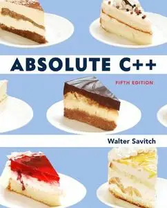 Absolute C++ (5th Edition) (Repost)