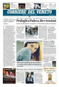 Corriere del Veneto Treviso e Belluno - 22 Novembre 2017