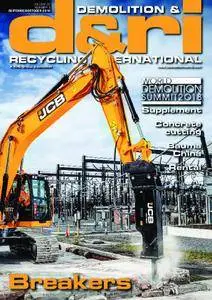 Demolition & Recycling International – September 2018