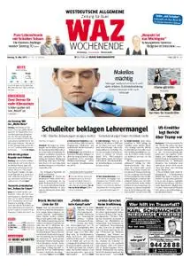 WAZ Westdeutsche Allgemeine Zeitung Buer - 23. März 2019