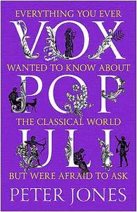 «Vox Populi» by Peter Jones